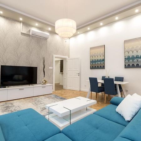בודפשט City Center Grand Luxury W 2Br/2Bt מראה חיצוני תמונה