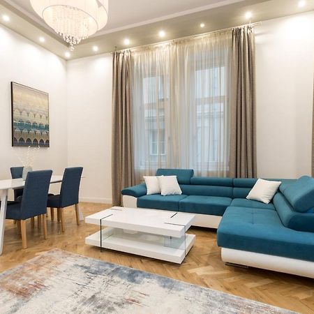 בודפשט City Center Grand Luxury W 2Br/2Bt מראה חיצוני תמונה