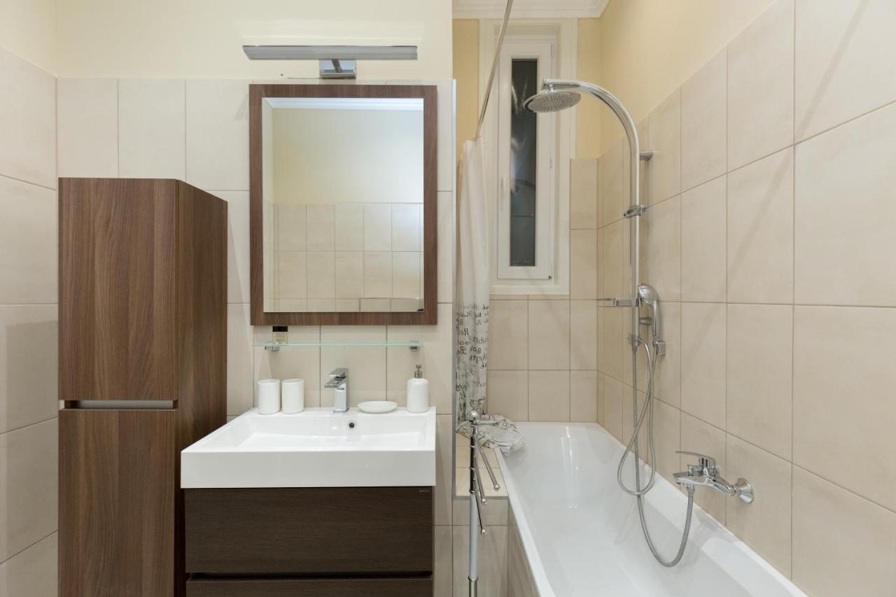 בודפשט City Center Grand Luxury W 2Br/2Bt מראה חיצוני תמונה