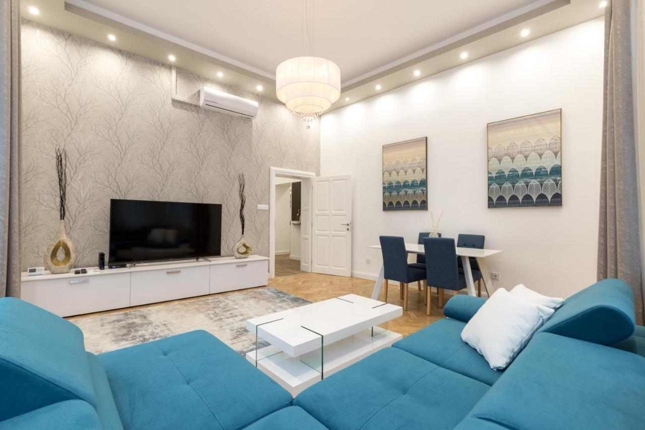 בודפשט City Center Grand Luxury W 2Br/2Bt מראה חיצוני תמונה