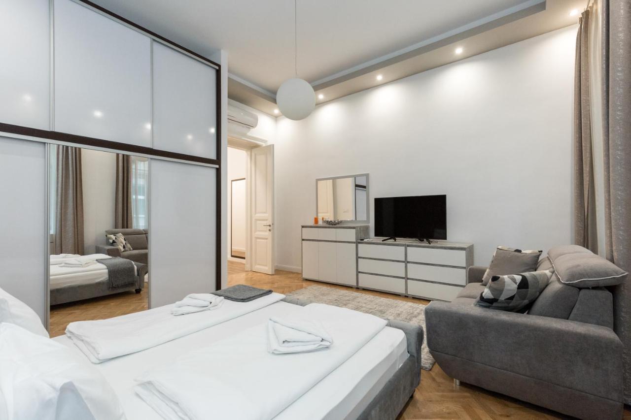 בודפשט City Center Grand Luxury W 2Br/2Bt מראה חיצוני תמונה