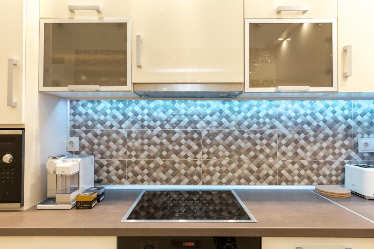 בודפשט City Center Grand Luxury W 2Br/2Bt מראה חיצוני תמונה