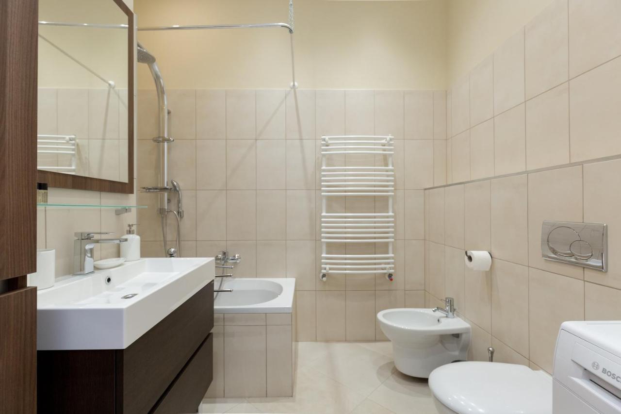 בודפשט City Center Grand Luxury W 2Br/2Bt מראה חיצוני תמונה