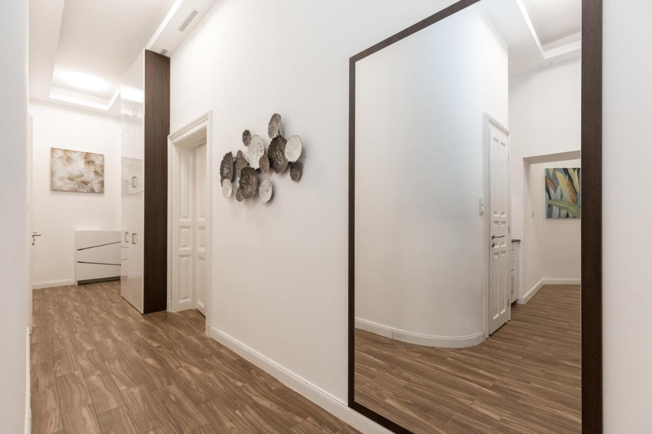 בודפשט City Center Grand Luxury W 2Br/2Bt מראה חיצוני תמונה