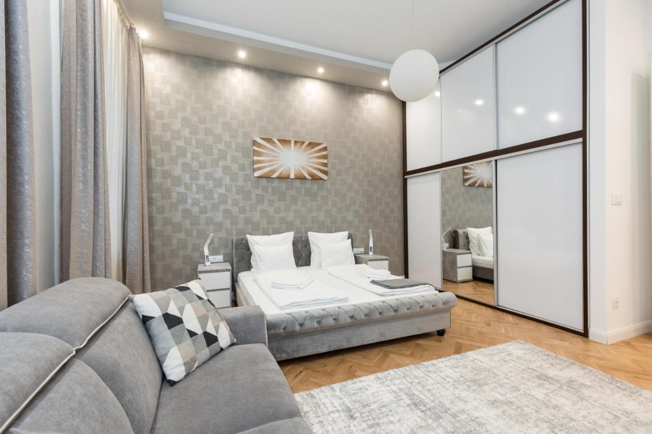 בודפשט City Center Grand Luxury W 2Br/2Bt מראה חיצוני תמונה